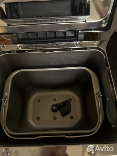 Хлебопечь bork x800