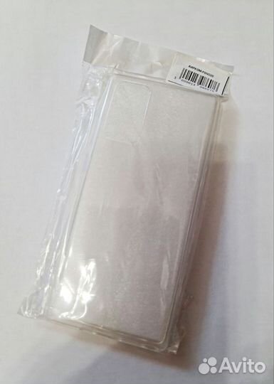 Чехол на Samsung note 20
