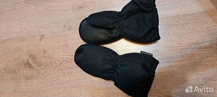 Рукавицы краги Premont