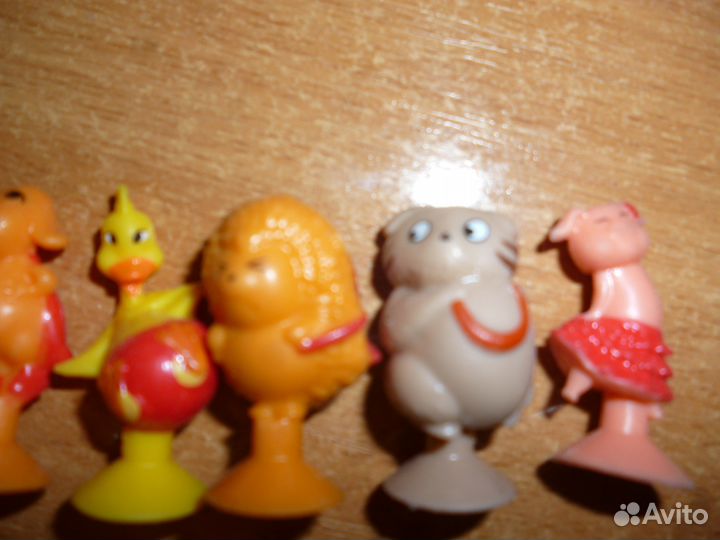 Веселые прилипалы-4 Дикси