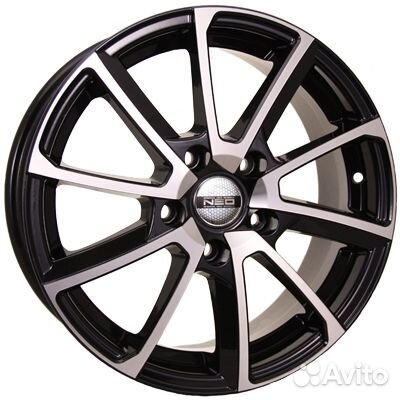 R16 5x114,3 6,5J ET38 D67,1 NEO 648 BD