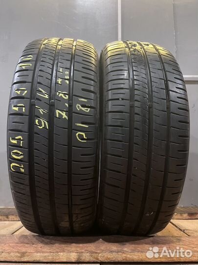 Dunlop Enasave EC204 205/55 R16 91V