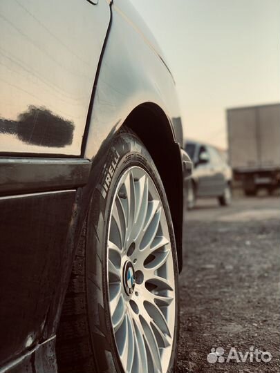 BMW 5 серия 2.5 МТ, 2000, 400 000 км