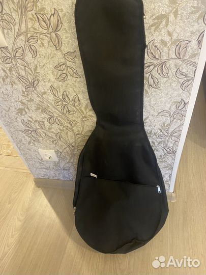 Акустическая гитара homage