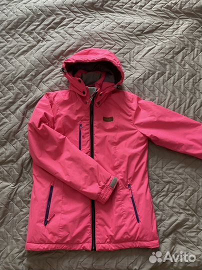 Горнолыжная куртка женская 44 размер