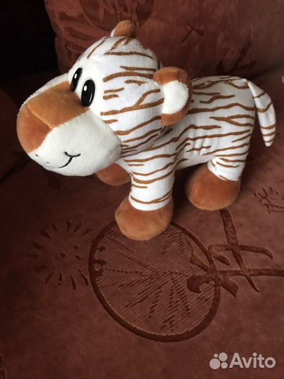 Мягкие игрушки