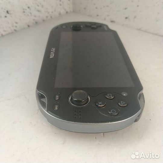 Игровая приставка Sony PlayStation vita