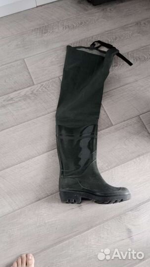 Болотные сапоги 43 размер