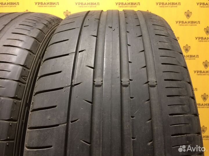 Dunlop SP Sport Maxx 050+ 215/55 R17 94Y