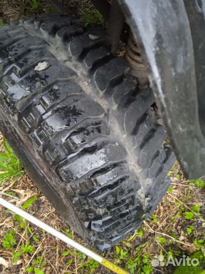 Interco TSL Bogger 14.5/35 R15