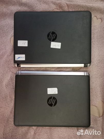 HP probook 440 G3 на запчасти