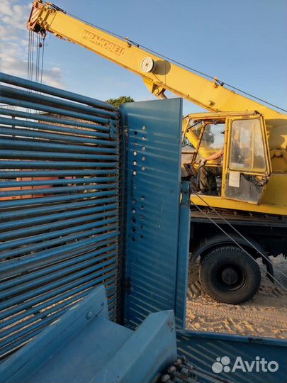 Комбайн ANNA Z-644, 1988