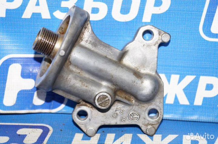 Кронштейн масляного фильтра Mazda Cx 5 KE 2.0 PE