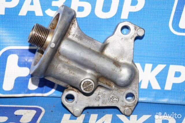 Кронштейн масляного фильтра Mazda Cx 5 KE 2.0 PE