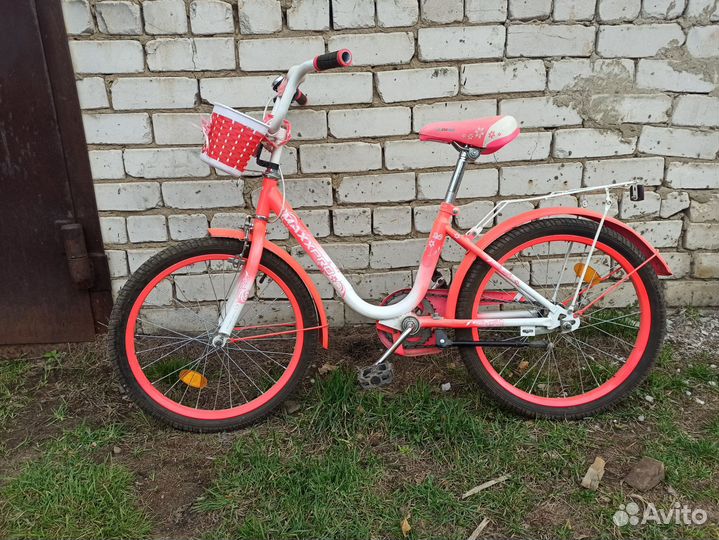 Велосипед детский колеса 20 дюймов бу