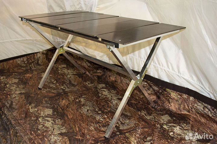Походный складной стол Берег