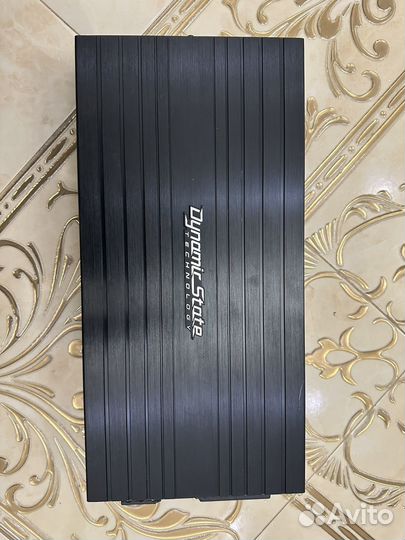 Усилитель dynamic state