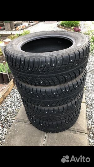 Gislaved Nord Frost 5 195/60 R15 88T