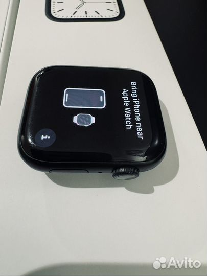 Часы apple watch 7 45 mm