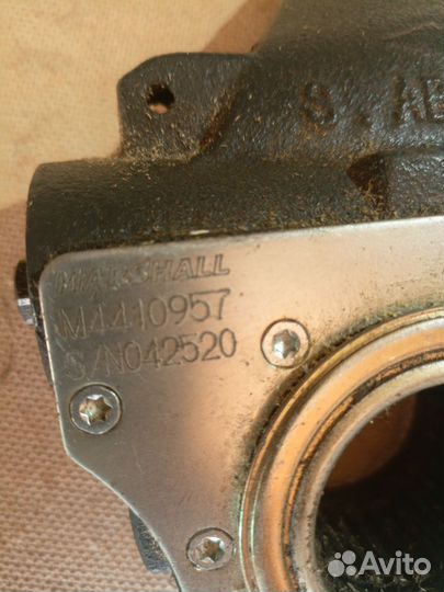 Тормозная трещетка мерседес актрос