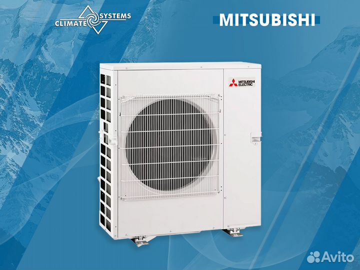 Мультисплит система Mitsubishi Electric MXZ-4F83VF