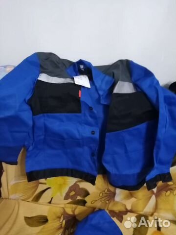 Костюм рабочий