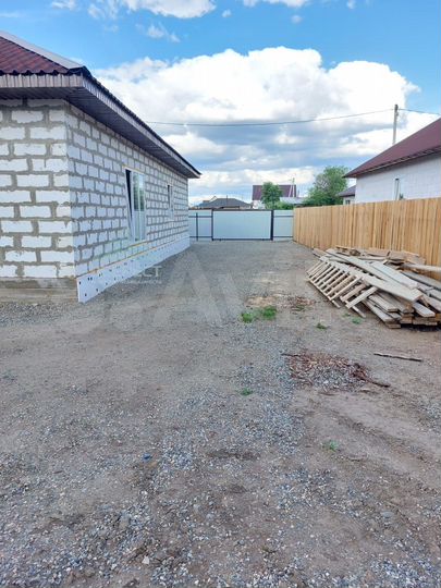 Дом 158 м² на участке 8 сот.