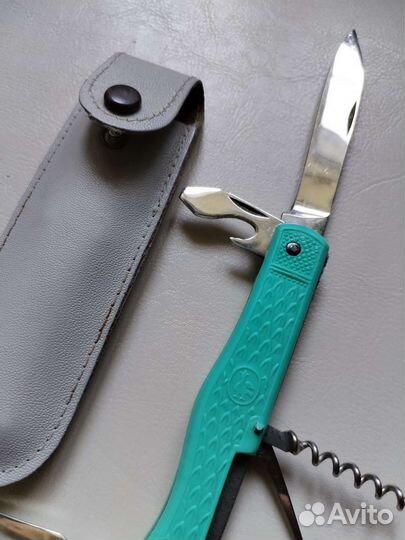 Ножи складные СССР