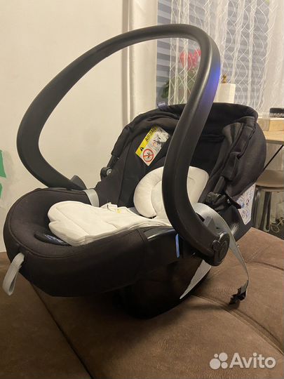 Авто люлька