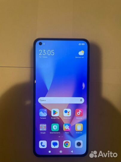 Xiaomi 11 Lite 5G NE, 8/256 ГБ