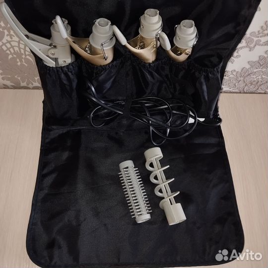 Мультистайлер Philips (плойка, утюжок, гофре)