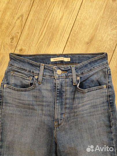 Джинсы женские levis 721