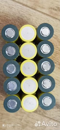 Аккумулятор для прикормочного кораблика