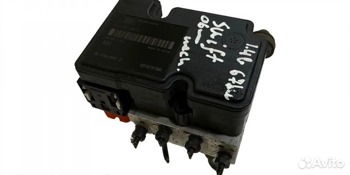 Блок абс, 63J1 Suzuki Swift 2004-2010 года