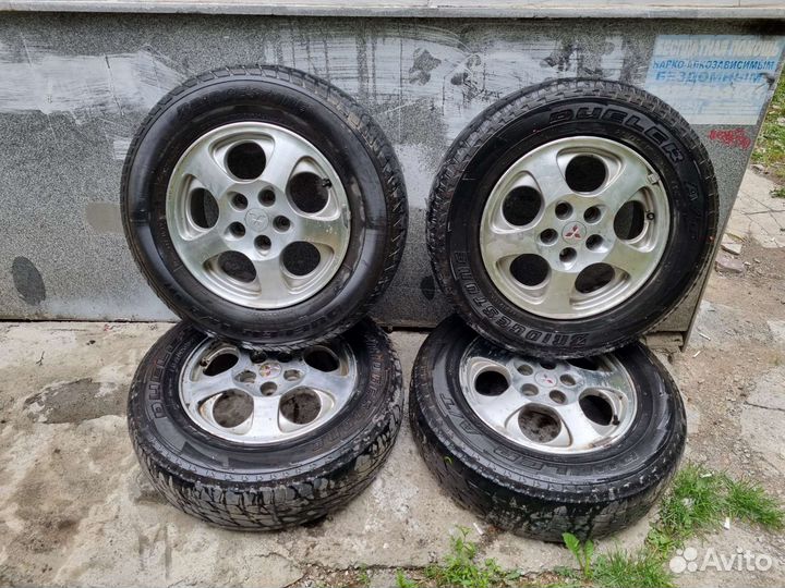 Литые диски r16