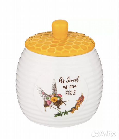 Сахарница lefard Honey bee 400 мл арт. 151-192