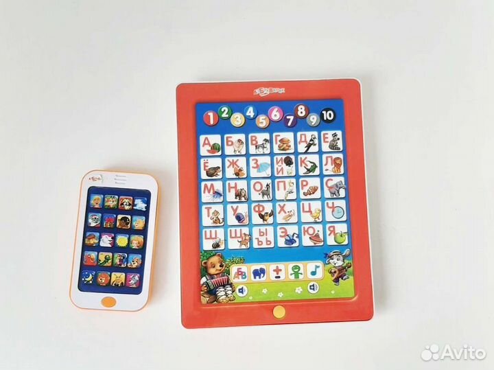 Детские игрушки