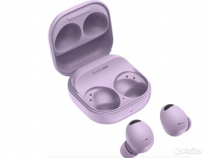 Беспроводные наушники samsung galaxy buds 2 pro