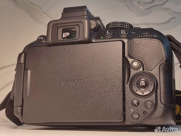Nikon D5300 18-55mm Kit (пробег 10тыс) Гарантия