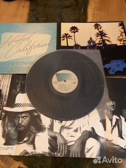 LP винил Eagles P.McCartney,J.Lennon