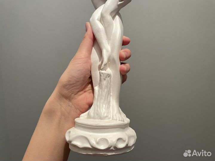 Статуэтка новая Влюбленные