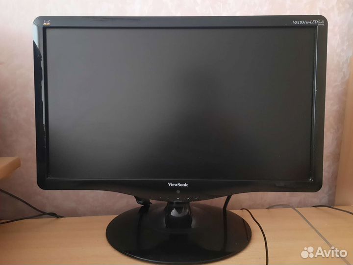 Монитор Viewsonic VA1931w