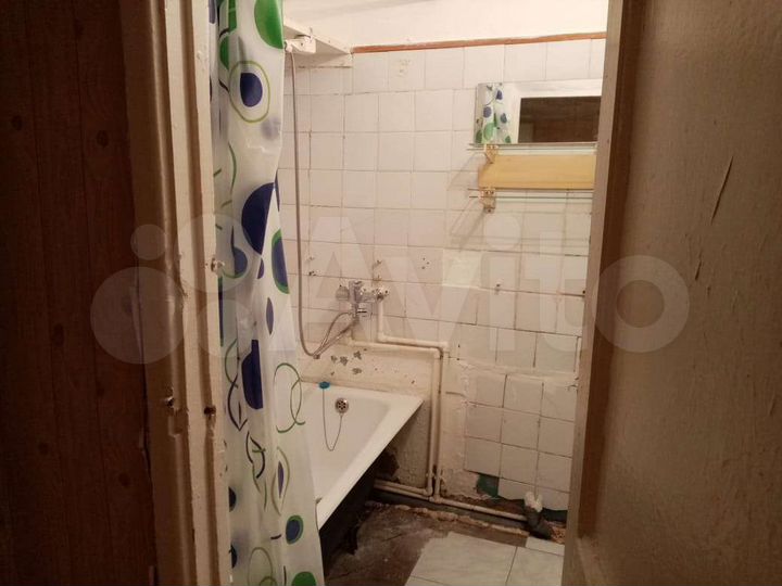 2-к. квартира, 39,1 м², 1/2 эт.