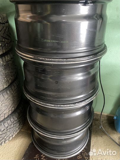 Диски для BMW X5 F15 R19 449 стиль