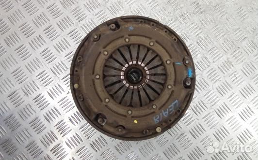 Маховик дизельный renault master 2 (LEA18A301)