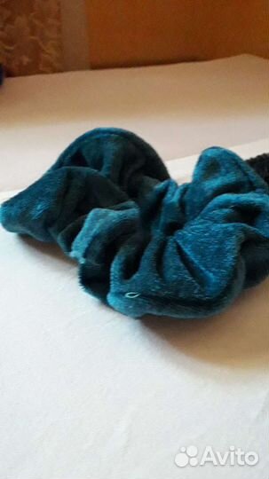 Резинки и заколки для волос