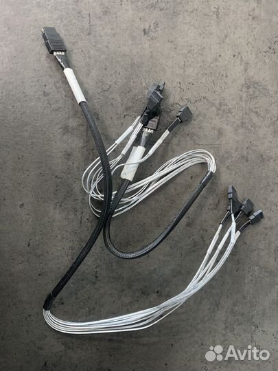 Sas raid контроллер Lsi 9260 - 8i