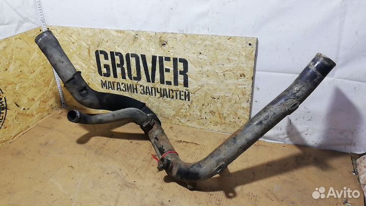 Трубопровод системы охлаждения / R-Series Scania