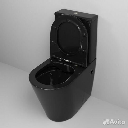 Унитаз-компакт Grossman GR-4480BS