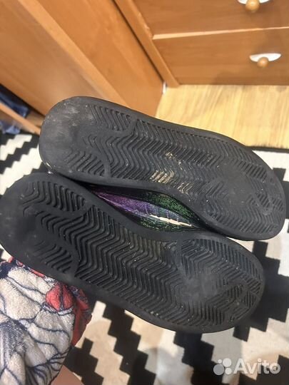 Кроссовки adidas superstar 39-40